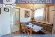 Kleines Haus, großer Charme – mit Gartenidylle!
