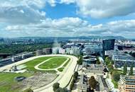 LUXUSWOHNUNG IM 26. STOCK MIT GIGANTISCHEM AUSBLICK