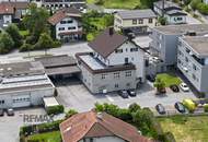 Wohn- und Geschäftshaus für Gewerbetreibende oder Investoren – ein Objekt, viele Möglichkeiten