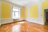 Hochwertige 5-Zimmer-Wohnung mit exklusiven Vorteilen und viel Platz
