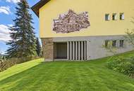 Naturidyll mit Seeblick – ehemalige Schule am Soboth-Stausee in Alleinlage mit viel Ruhe &amp; Raum