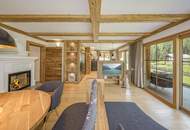 Exklusives Chalet-Duo in Top-Ruhelage