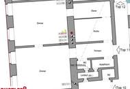 Ideal geteilte 2-Zimmwohnung in saniertem Altbauhaus | Best-Lage am Tivoli!