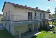 Stylischer 3-Zimmer ERSTBEZUG! Genießen Sie 68,5 m² Wohnfläche und einen großzügigen 20,5 m² Balkon im Herzen der Thermenregion. Einziehen und wohlfühlen!