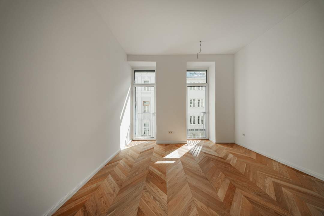 Klassische Eleganz – Altbauwohnung mit Flair!