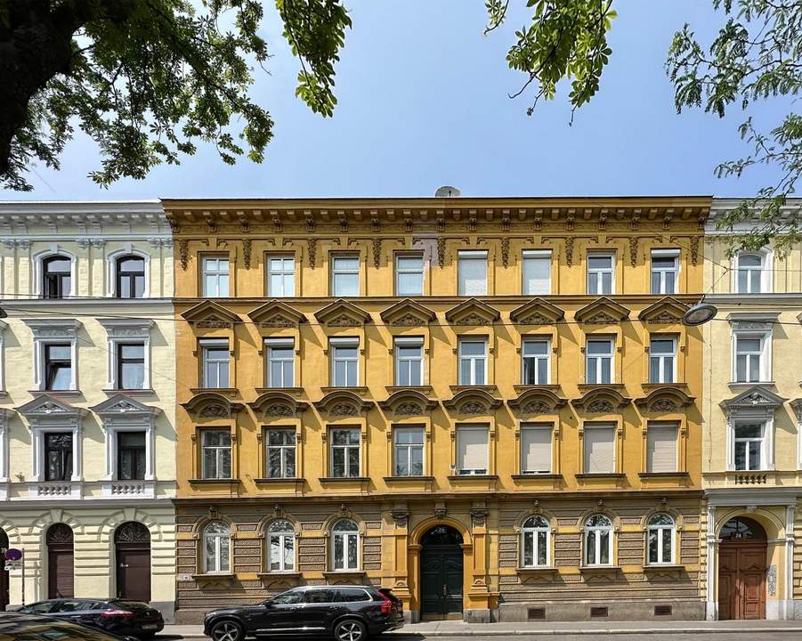 Perfekte Infrastruktur nahe U3 Westbahnhof & Mariahilfer Str.