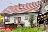 Kompaktes Einfamilienhaus als Wohlfühloase mit Aussicht auf das Bergpanorama