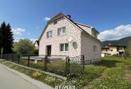 *** Charmantes Einfamilienhaus in St. Marein mit sonnigem Garten und vielseitigem Gestaltungspotenzial ***