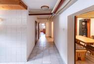 Renovierter Bungalow auf TOLLEM, GROSSEN GRUNDSTÜCK - HERRLICHE Lage zum Wohnen im ALMTAL !