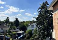 Erstbezug: Moderne 2-Zi-Dachgeschoss-Wohnung mit Balkon, Garten &amp; Stellplatz in 1210 Wien