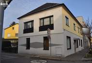 Haus mit großer Wohnung und Geschäft/Büro/Praxis mitten in Amstetten!!!!