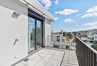 DELUXE ++ PENTHOUSE mit WIENBLICK - Erstbezug