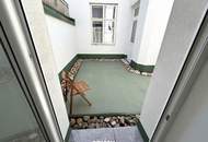 Ein eigener Rückzugsort zum Penthouse – nur gemeinsam mit einer Großwohnung erhältlich 42-m²-Personalwohnung im Erdgeschoss in Wien – um € 290.000!