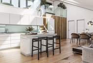 JETZT WILL ICH HOCH HINAUS - Modern Living im Erstbezug