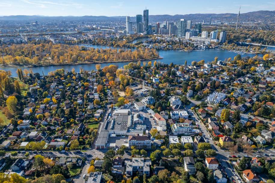 "Start your life near fresh water-Alte Donau", Haus-kauf, 599.000,€, 1220 Wien 22., Donaustadt