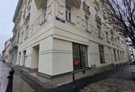 Nussdorfer Straße: Gut sichtbares Geschäftslokal - (Praxis, etc.)