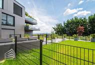 Exklusive 4-Zimmer-Gartenwohnung mit Garten