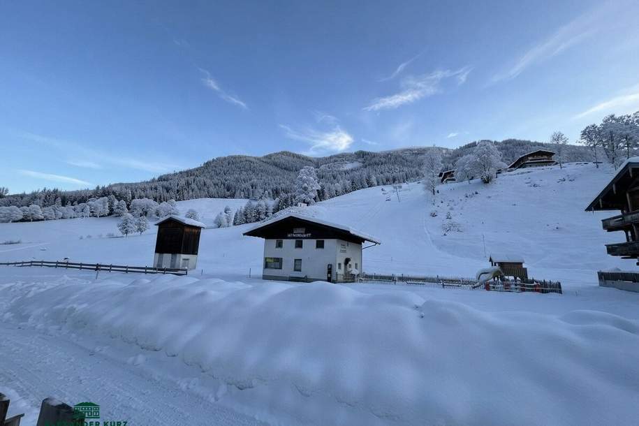 Zweitwohnsitz in Toplage – direkt am Skilift in Saalbach-Hinterglemm, Wohnung-kauf, 269.000,€, 5753 Zell am See