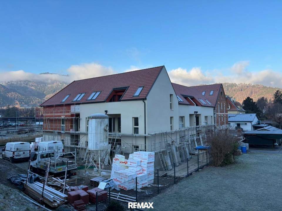 Erstbezug! Schöne Gartenwohnung in Frohnleiten *Provisionsfrei*