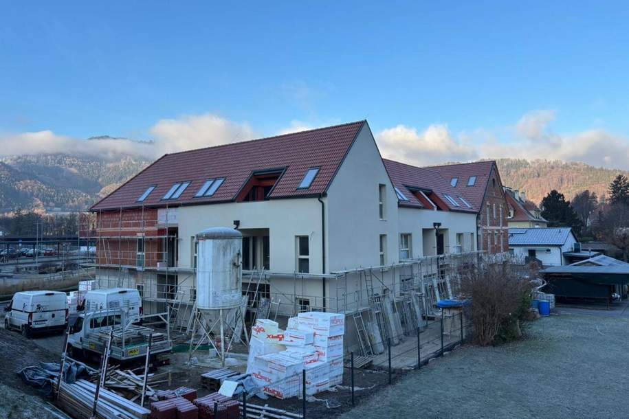 Erstbezug! Schöne Gartenwohnung in Frohnleiten *Provisionsfrei*, Wohnung-kauf, 345.080,€, 8130 Graz-Umgebung
