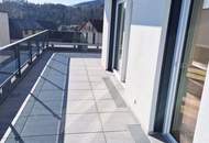 FINANZIERUNGSAKTION* - Erstbezug und Ruhelage in Mariatrost: moderne 4-Zimmerwohnung mit Terrasse, mit Garten und 2 Tiefgaragenplätze