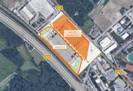 Top Logistikfläche nahe Wien zu mieten!