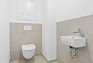 PROVISIONSFREI! Harmonisch konzipierte 4-Zimmer-Gartenwohnung | Auf einer Ebene | 2 Bäder, Schrankraum