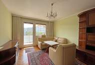 Helle 2-Zimmer-Wohnung mit Loggia und guter Anbindung