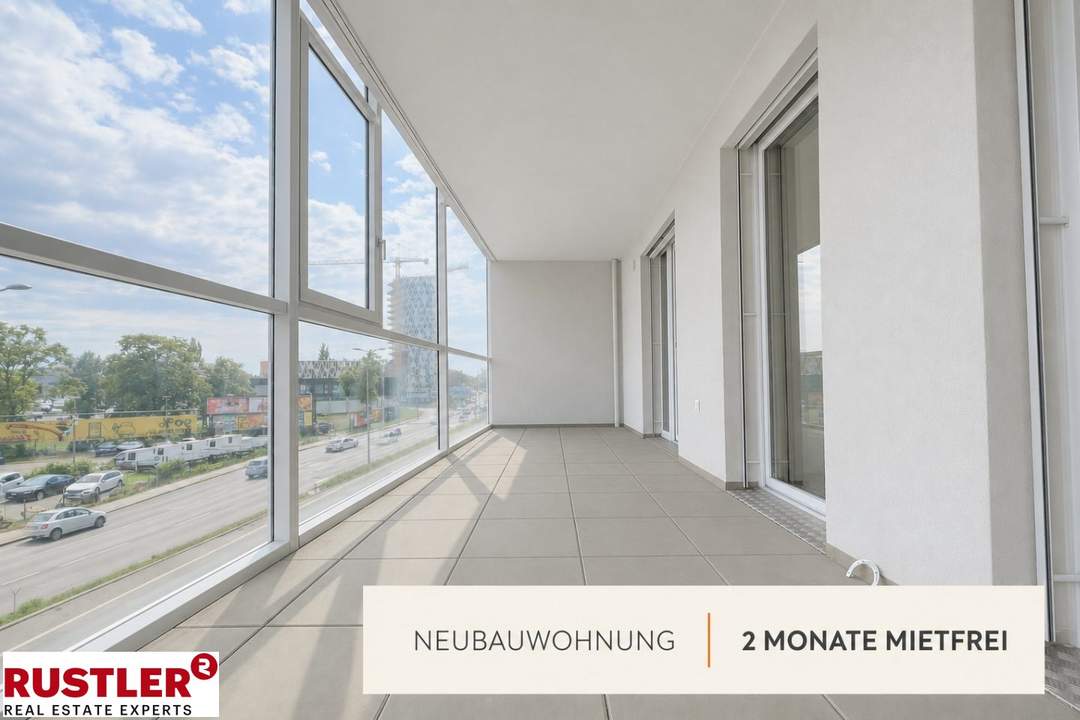 Modern, zentral und komfortabel | 2 MONATE MIETFREI