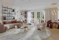 Penthouse with rooftop terrace: Palais & Villa - Ein Wohnjuwel der Extraklasse inkl. Pool
