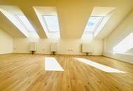 U1! I Lichterfüllte DG-Wohnung I Kurzzeitvermietung möglich* I Anlegerhit I auch 3 Zimmer machbar I tolle Infrastruktur