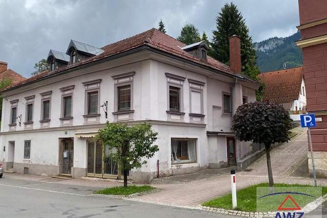 Historisches Wohn- und Geschäftshaus in Eisenerz!, Haus-kauf, 8700 Leoben