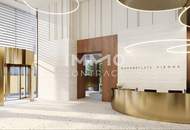 NEU! Erstbezug und möbliert: Sonnenaufgang zum Träumen - DANUBEFLATS. The one and only.