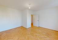 Frisch renovierte 4-Zimmer-Wohnung mit Balkon und Innenhofblick in zentraler Grazer Lage! Gleich anfragen - es lohnt sich!