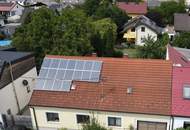 Wohnen mit Geschichte und moderner Energietechnik in Orth an der Donau