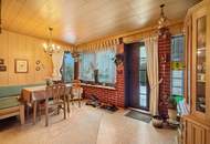 Einfamilienhaus mit schönem Garten in Weikendorf