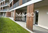 Exklusive 4 Zimmer Gartenwohnung