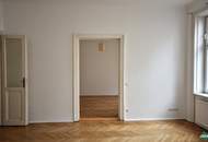 WG-geeignet: Schöner 3,5-Zimmer-Altbau mit hofseitigem Schlafzimmer