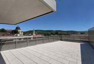 FLORIANI – Quartier am Tullnerfeld - Eleganter 3 Zimmer Dachterrassentraum - Klimaanlage - Bahnhof Tullnerfeld in der Nähe - PROVISIONSFREI