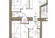 Exklusive 4-Zimmer-Dachgeschosswohnung mit Panoramablick über Wien