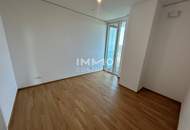 TrIIIple - Luxuriöse 2-Zimmer Wohnung mit 18 m² großem Balkon und Ausblick auf den grünen Prater!