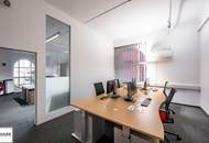 ** vis à vis Wien Mitte / The Mall: vielseitig nutzbares Büroobjekt ab April 2026 **