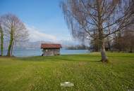 Wohnen mit Seeidylle-Exklusive Mietwohnung am Attersee mit Badeplatz-Erstbezug