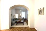 4-Zimmer Altbauwohnung mit 2 Bädern in toller Lage, 1010!