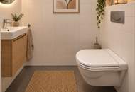 126 M² WOHNFLÄCHE IM 1. OBERGESCHOSS | 2 Zimmer, Eigengarten, 2 Loggien & Garage
