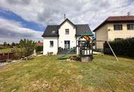 Modernisiertes Wohnhaus mit großem Garten, PV und neuer Fassade in toller Lage in Söchau