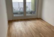 2-Zimmer-Neubauwohnung inkl hochwertiger Markenküche, Außenfläche und Kellerabteil / K2-18