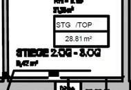 Jetzt gestalten, später genießen – 1-Zimmer-Altbau mit Potenzial!