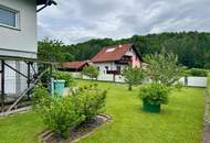 Haus mit wunderbarem Garten