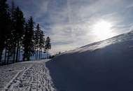 Klippitztörl: Das Grundstück für Ihre Ferienhütte im Wanderparadies direkt an der Piste!